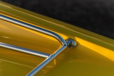 Lot 73 - 1972 Detomaso Pantera