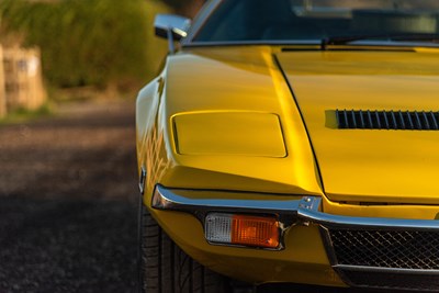 Lot 73 - 1972 Detomaso Pantera