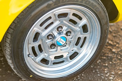 Lot 73 - 1972 Detomaso Pantera