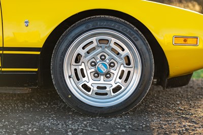 Lot 73 - 1972 Detomaso Pantera
