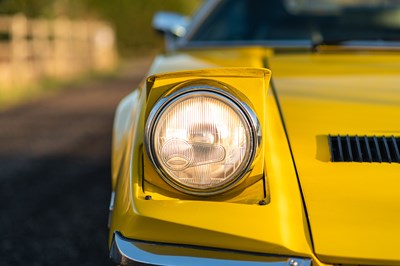 Lot 73 - 1972 Detomaso Pantera