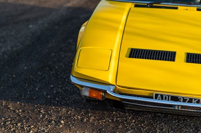 Lot 73 - 1972 Detomaso Pantera