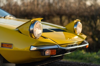 Lot 73 - 1972 Detomaso Pantera