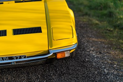Lot 73 - 1972 Detomaso Pantera