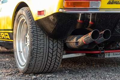 Lot 73 - 1972 Detomaso Pantera