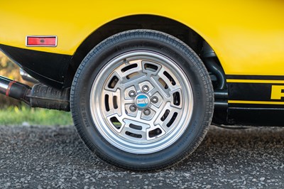 Lot 73 - 1972 Detomaso Pantera