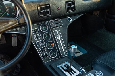 Lot 73 - 1972 Detomaso Pantera