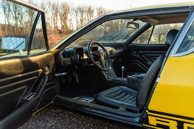 Lot 73 - 1972 Detomaso Pantera