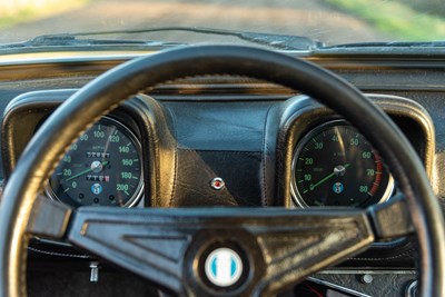 Lot 73 - 1972 Detomaso Pantera