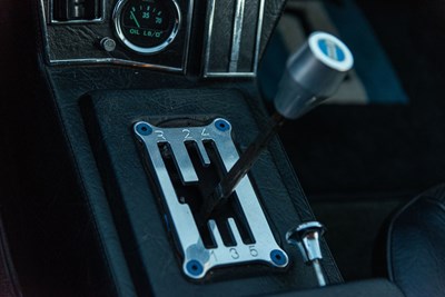 Lot 73 - 1972 Detomaso Pantera