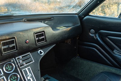 Lot 73 - 1972 Detomaso Pantera