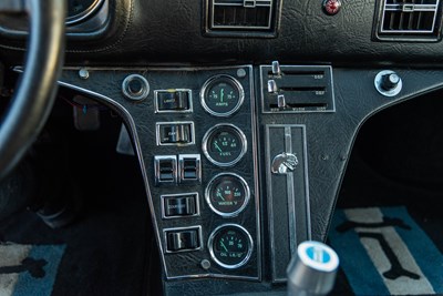Lot 73 - 1972 Detomaso Pantera