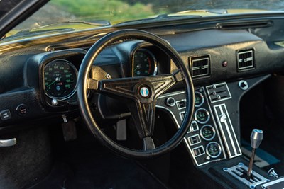 Lot 73 - 1972 Detomaso Pantera