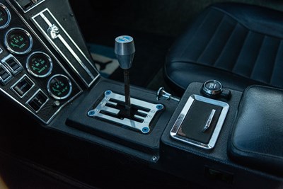 Lot 73 - 1972 Detomaso Pantera