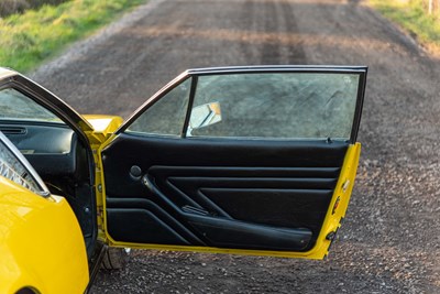 Lot 73 - 1972 Detomaso Pantera