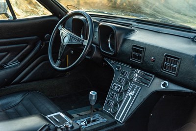 Lot 73 - 1972 Detomaso Pantera
