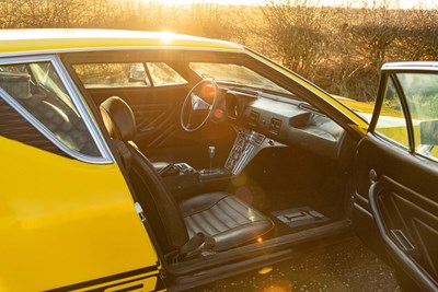 Lot 73 - 1972 Detomaso Pantera