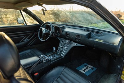 Lot 73 - 1972 Detomaso Pantera