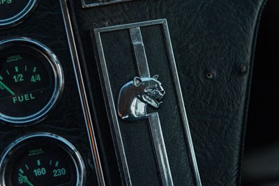 Lot 73 - 1972 Detomaso Pantera