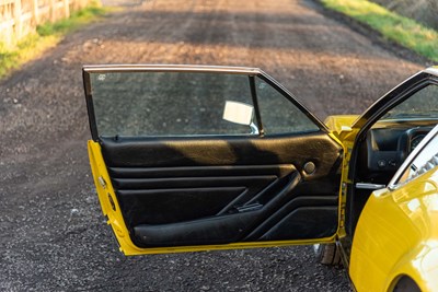 Lot 73 - 1972 Detomaso Pantera
