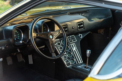 Lot 73 - 1972 Detomaso Pantera