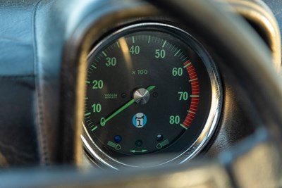 Lot 73 - 1972 Detomaso Pantera