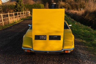 Lot 73 - 1972 Detomaso Pantera