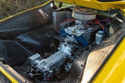 Lot 73 - 1972 Detomaso Pantera