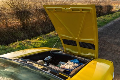 Lot 73 - 1972 Detomaso Pantera