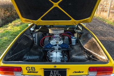 Lot 73 - 1972 Detomaso Pantera