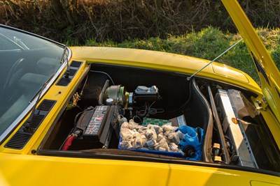 Lot 73 - 1972 Detomaso Pantera