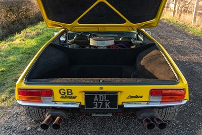 Lot 73 - 1972 Detomaso Pantera