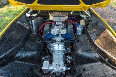Lot 73 - 1972 Detomaso Pantera