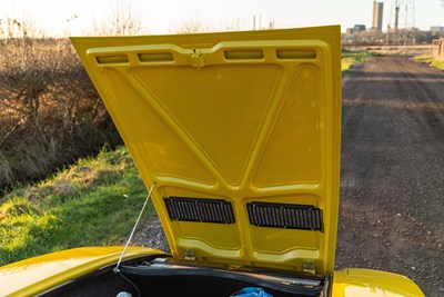 Lot 73 - 1972 Detomaso Pantera
