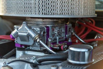 Lot 73 - 1972 Detomaso Pantera