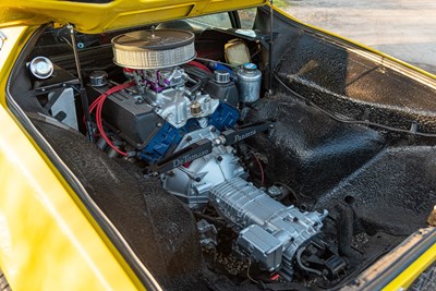 Lot 73 - 1972 Detomaso Pantera