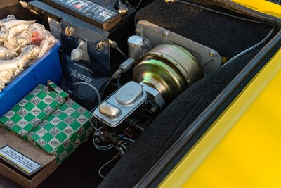 Lot 73 - 1972 Detomaso Pantera
