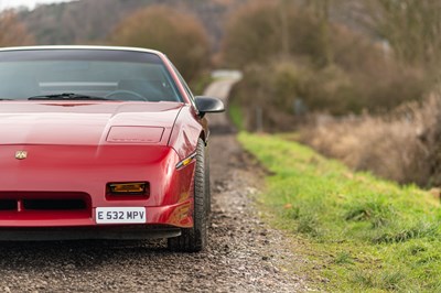 Lot 9 - 1988 Pontiac Fiero GT
