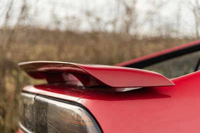Lot 9 - 1988 Pontiac Fiero GT