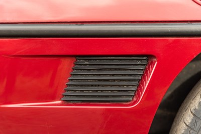 Lot 9 - 1988 Pontiac Fiero GT