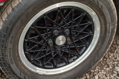 Lot 9 - 1988 Pontiac Fiero GT