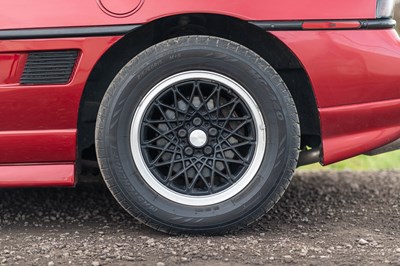 Lot 9 - 1988 Pontiac Fiero GT