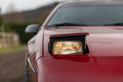Lot 9 - 1988 Pontiac Fiero GT