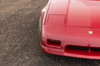 Lot 9 - 1988 Pontiac Fiero GT