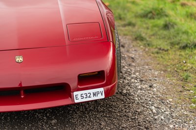 Lot 9 - 1988 Pontiac Fiero GT