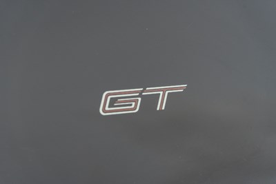 Lot 9 - 1988 Pontiac Fiero GT