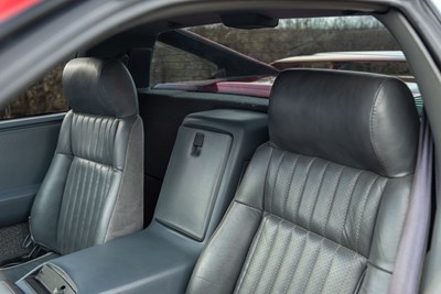 Lot 9 - 1988 Pontiac Fiero GT
