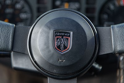 Lot 9 - 1988 Pontiac Fiero GT
