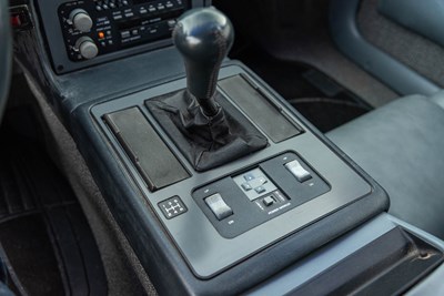 Lot 9 - 1988 Pontiac Fiero GT