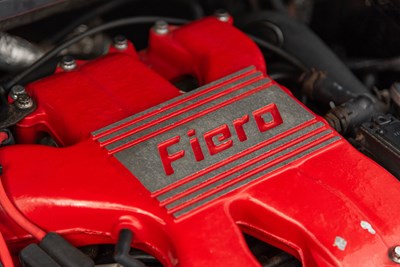 Lot 9 - 1988 Pontiac Fiero GT